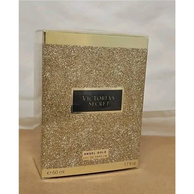 Victoria`s Secret Angel Gold Eau De Parfum 1.7 oz / 50 ml