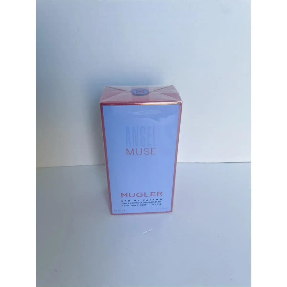 Angel Muse By  Eau De Parfum Spray Women 1.7oz/50ml Refillable by Mugler