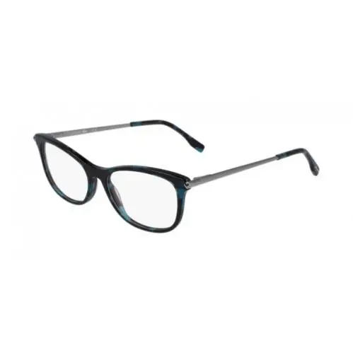 Lacoste L2863-220-53 Eyeglasses 53mm - Frame: Havana Blue