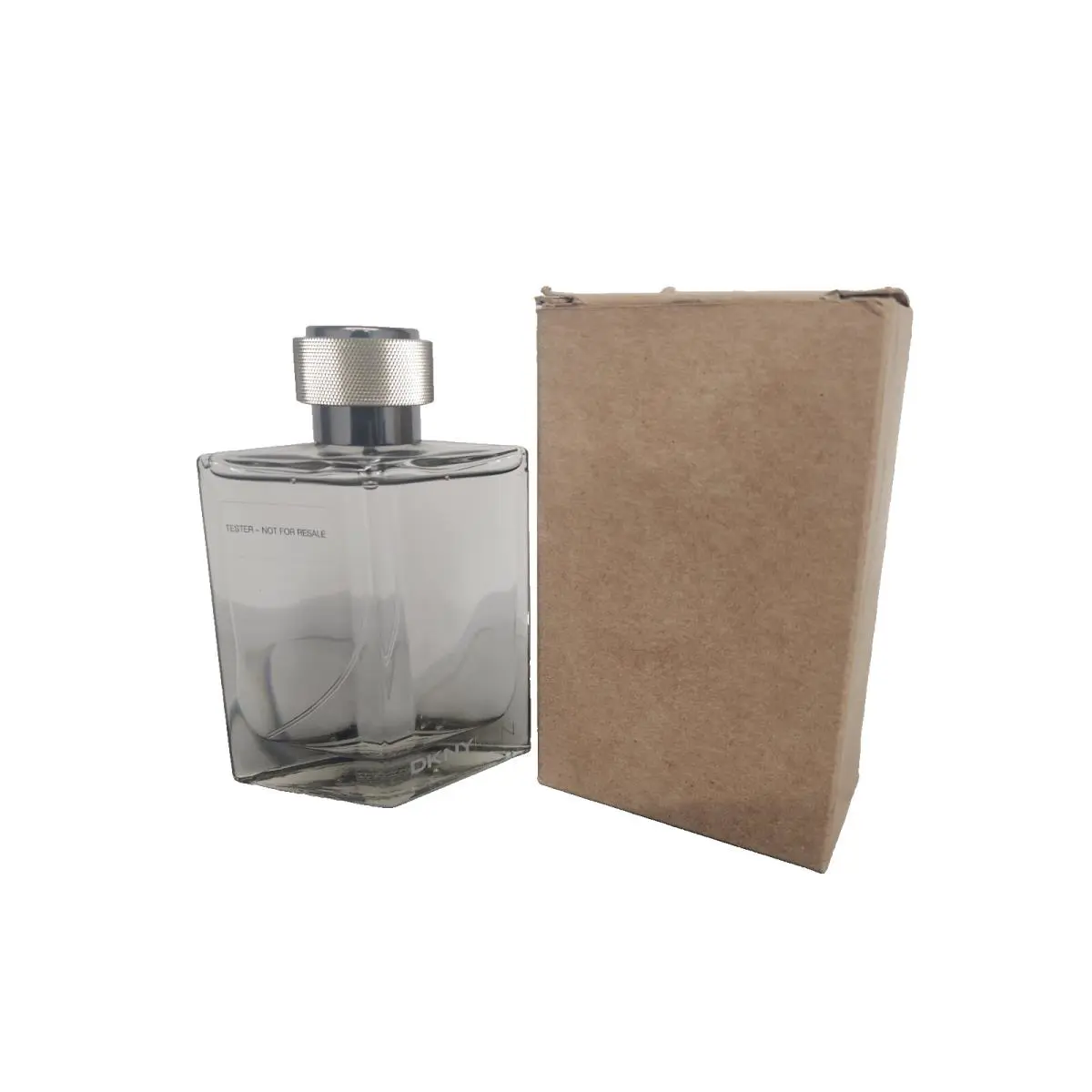 Dkny Men by Donna Karan York 3.4 FL Oz/ 100 ML Edt Spray Tester See Pic