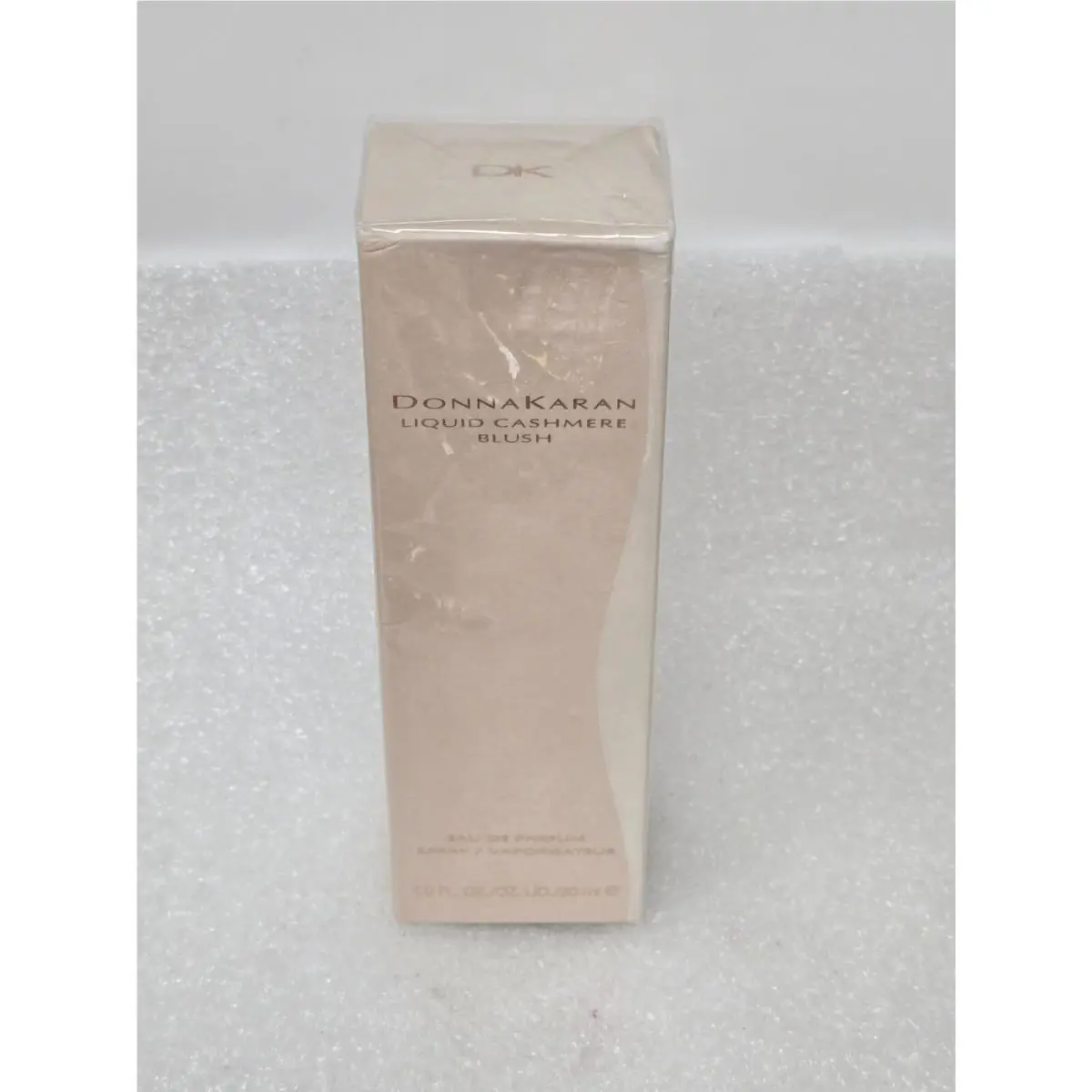 Donna Karan Liquid Cashmere Blush Eau De Parfum Spray 1.0 Oz / 30 Ml Box