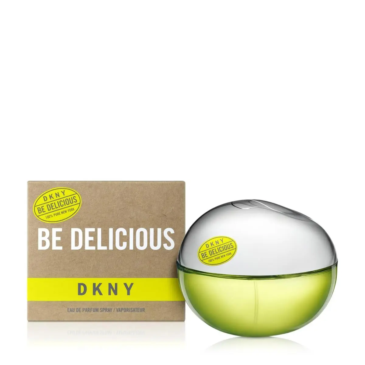 Dkny Be Delicious Eau de Parfum Perfume Spray For Women3.4oz