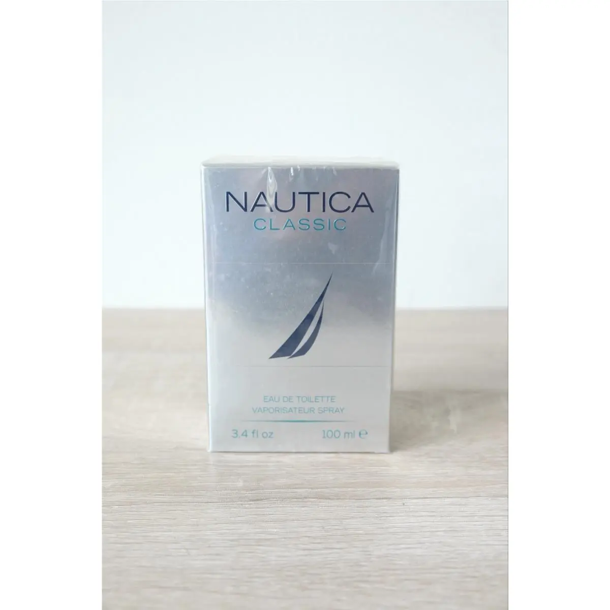 Classic Eau De Toilette 3.4oz - 100ml by Nautica
