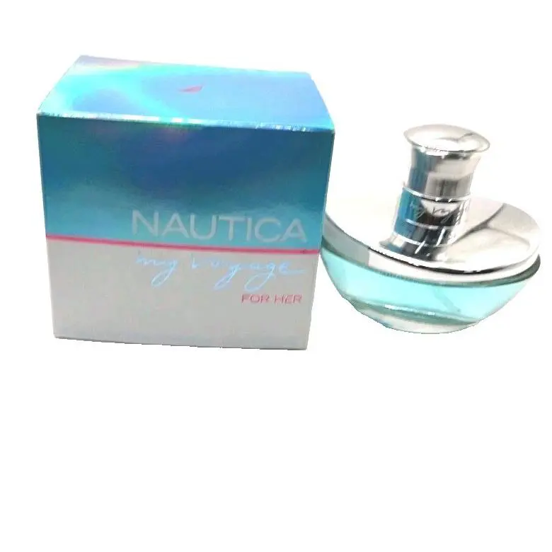 Nautica MY Voyage 1.7 OZ Edp Spray For Her