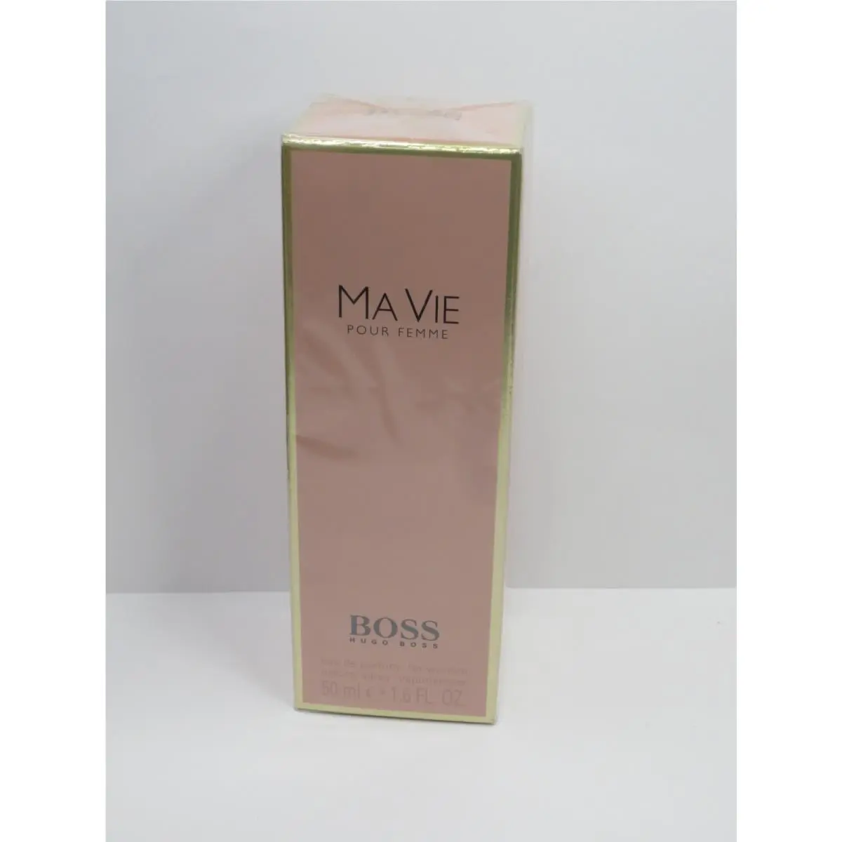 MA Vie Pour Femme Eau DE Parfum For Women Spray 1.6 OZ Boxed by Hugo Boss