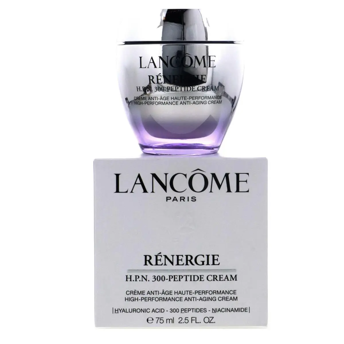 Lancome Renergie H.p.n. 300 Peptide Cream 2.5 oz