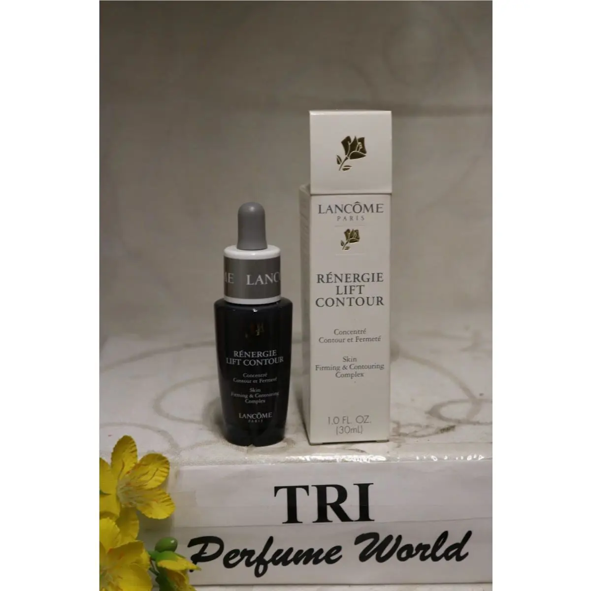 Lancome Renergie Lift Contour Skin Firming Contouring Complex Serum 1.0 Fl. oz
