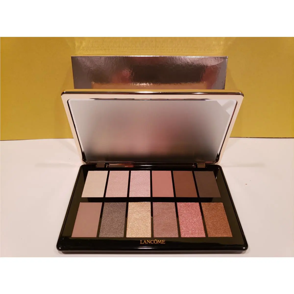 Lancome Holiday 2024 Rose Gold Palette Limited Edition