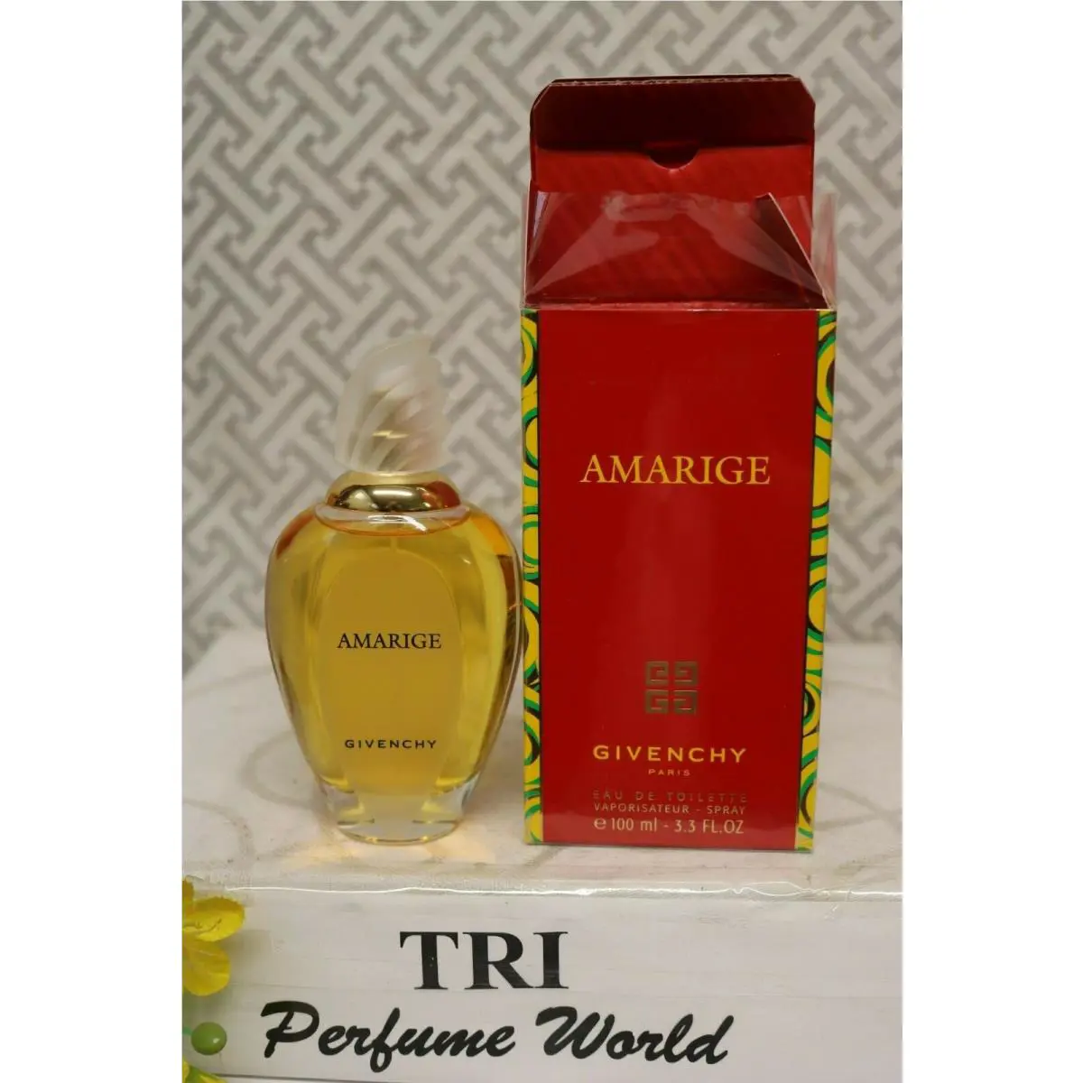 Amarige Givenchy Eau de Toilette Women Spray 3.3 Fl.oz