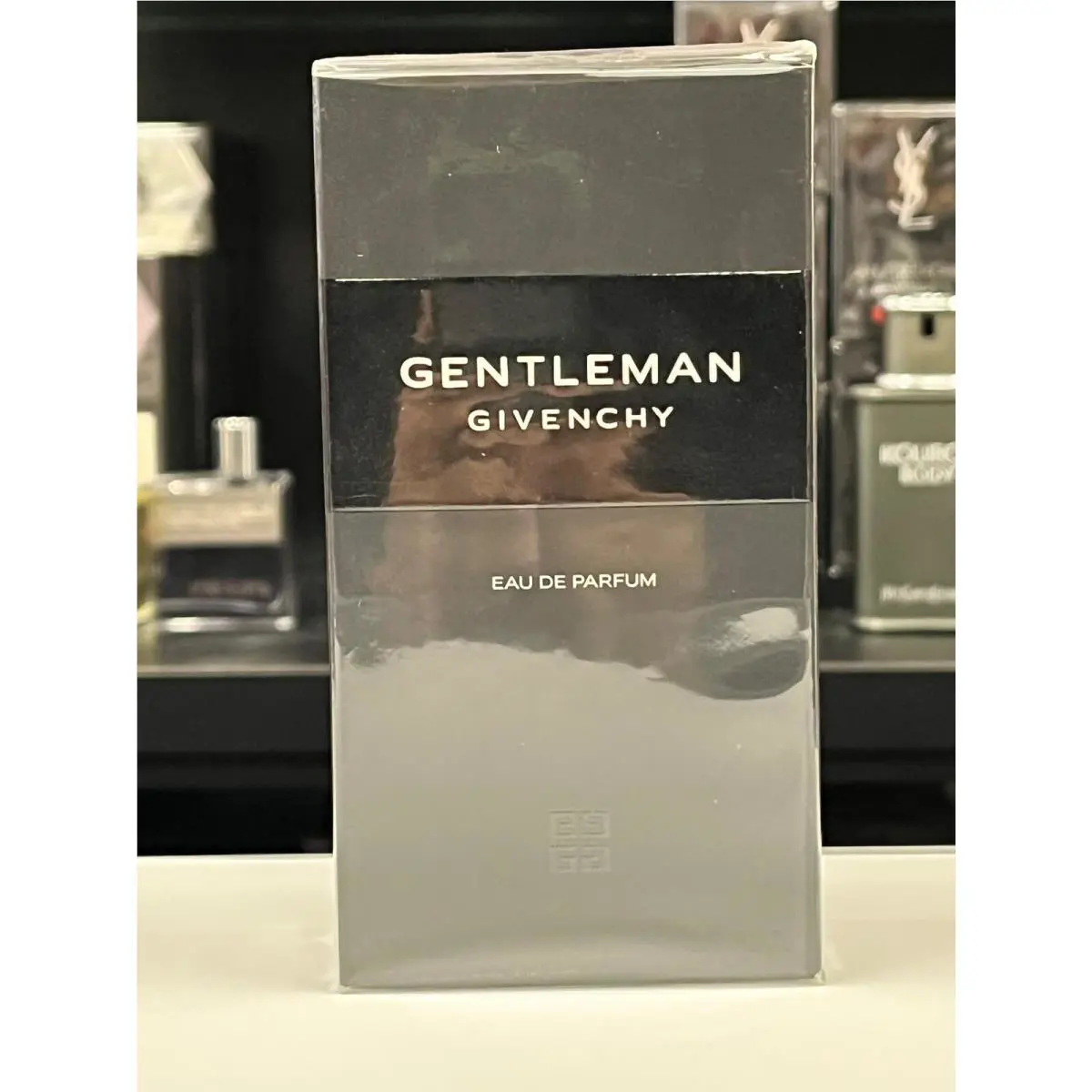 Givenchy Gentleman Eau de Parfum For Men 3.3 Fl. Oz. / 100ml