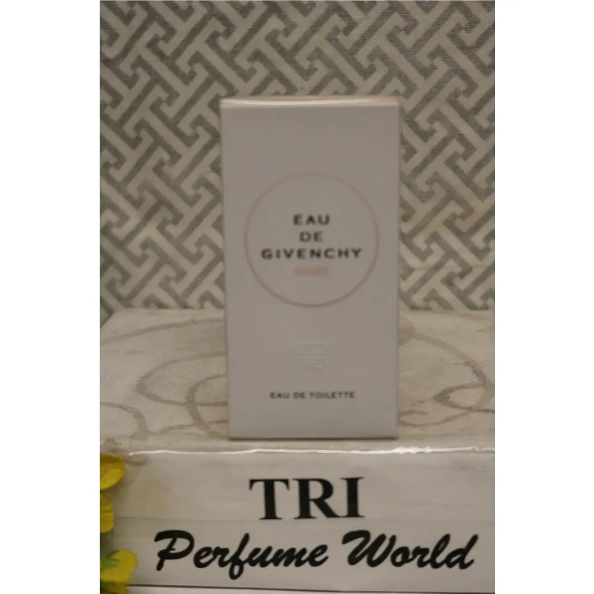 Eau de Givenchy Rosee Givenchy Eau de Toilette Women Spray 3.3 Fl. oz