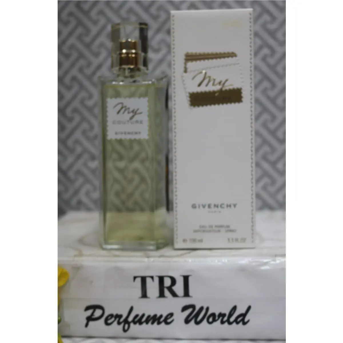 My Couture Givenchy Eau de Parfum Women Spray 3.3 Fl. Oz. Batch Code 3D01