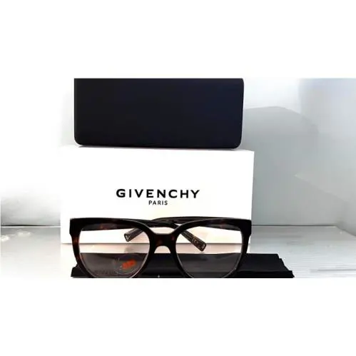 Givenchy GV 0119/G 086 Round Havana Brown Frame Eyeglasses 17