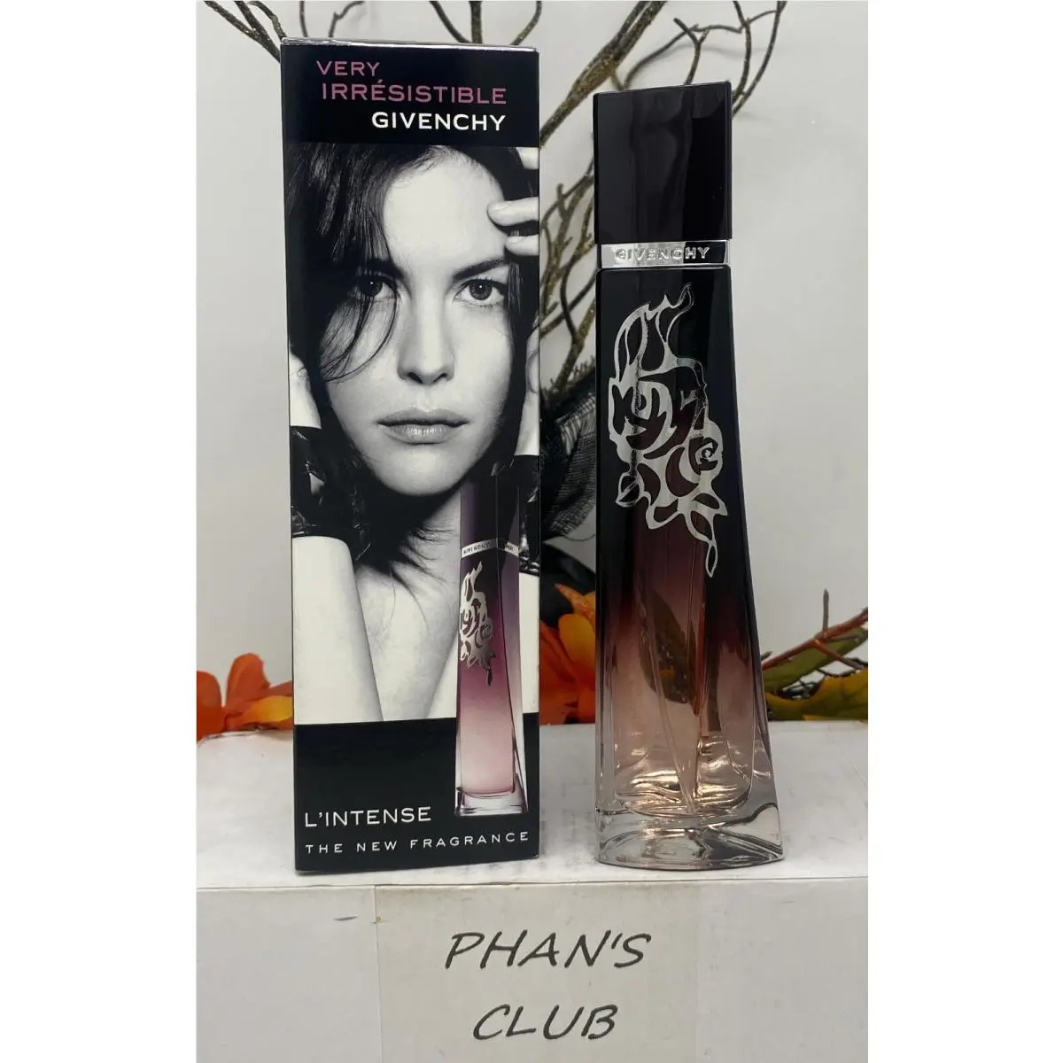 Givenchy Very Irresistible L’intense 2.5oz Edp Chypre Floral Perfume For Women