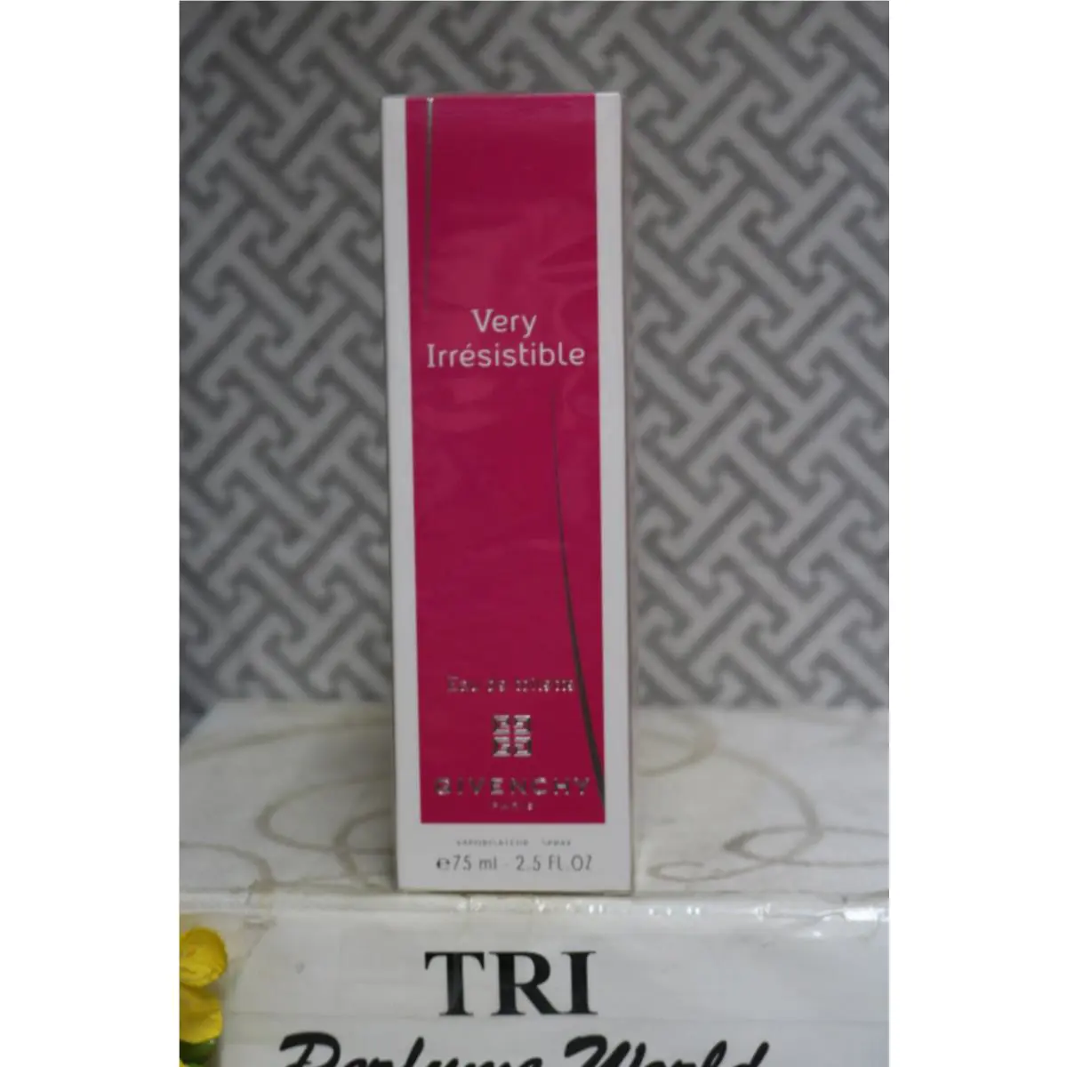 Very Irresistible Givenchy by Givenchy Eau de Toilette Women Spray 2.5 Fl. oz