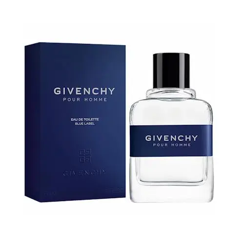 Givenchy Pour Homme Blue Label 3.3 / 3.4 oz Cologne For Men