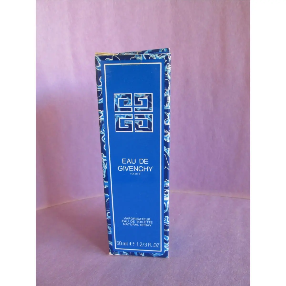 Eau de Givenchy Vintage Eau de Toilette Spray 50 ml 1 2/3 oz
