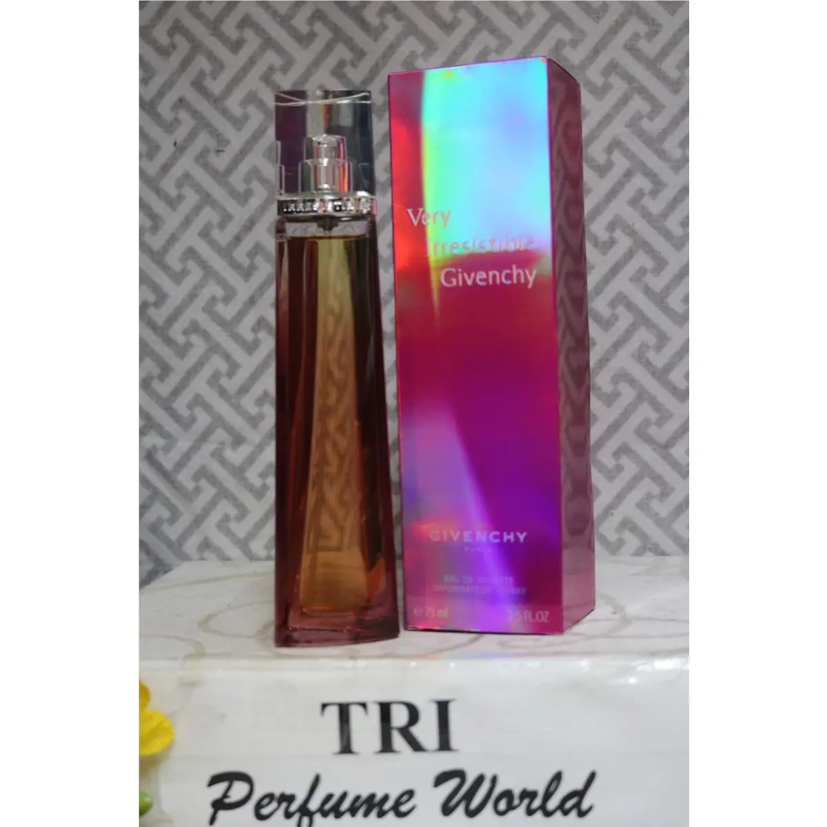Very Irresistible Givenchy by Givenchy Eau de Toilette Women Spray 2.5 Fl. oz