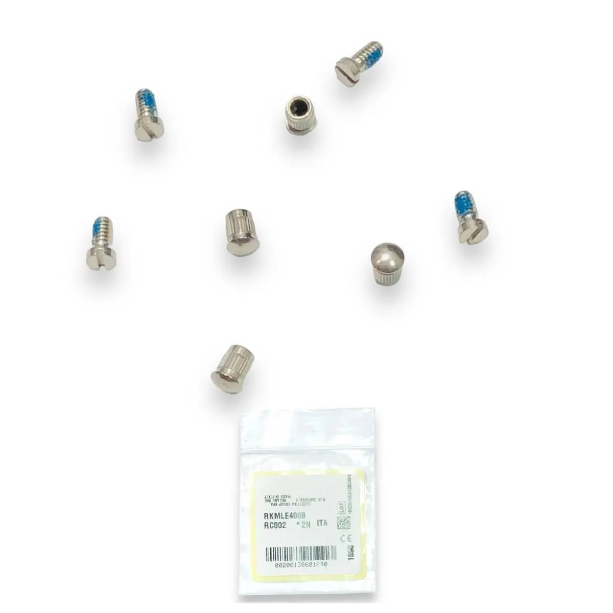 Tiffany Co. TF 3071 Silver Replacement Mounting Lenses Screws Kit by Tiffany & Co.