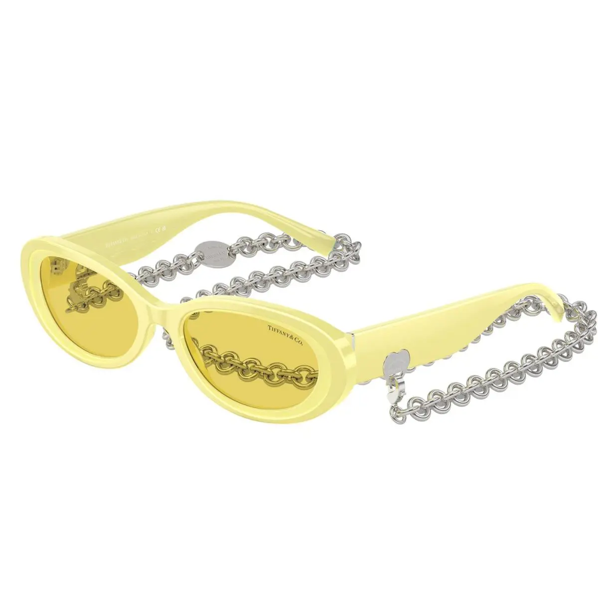 Tiffany 4221 Sunglasses 841285 Yellow