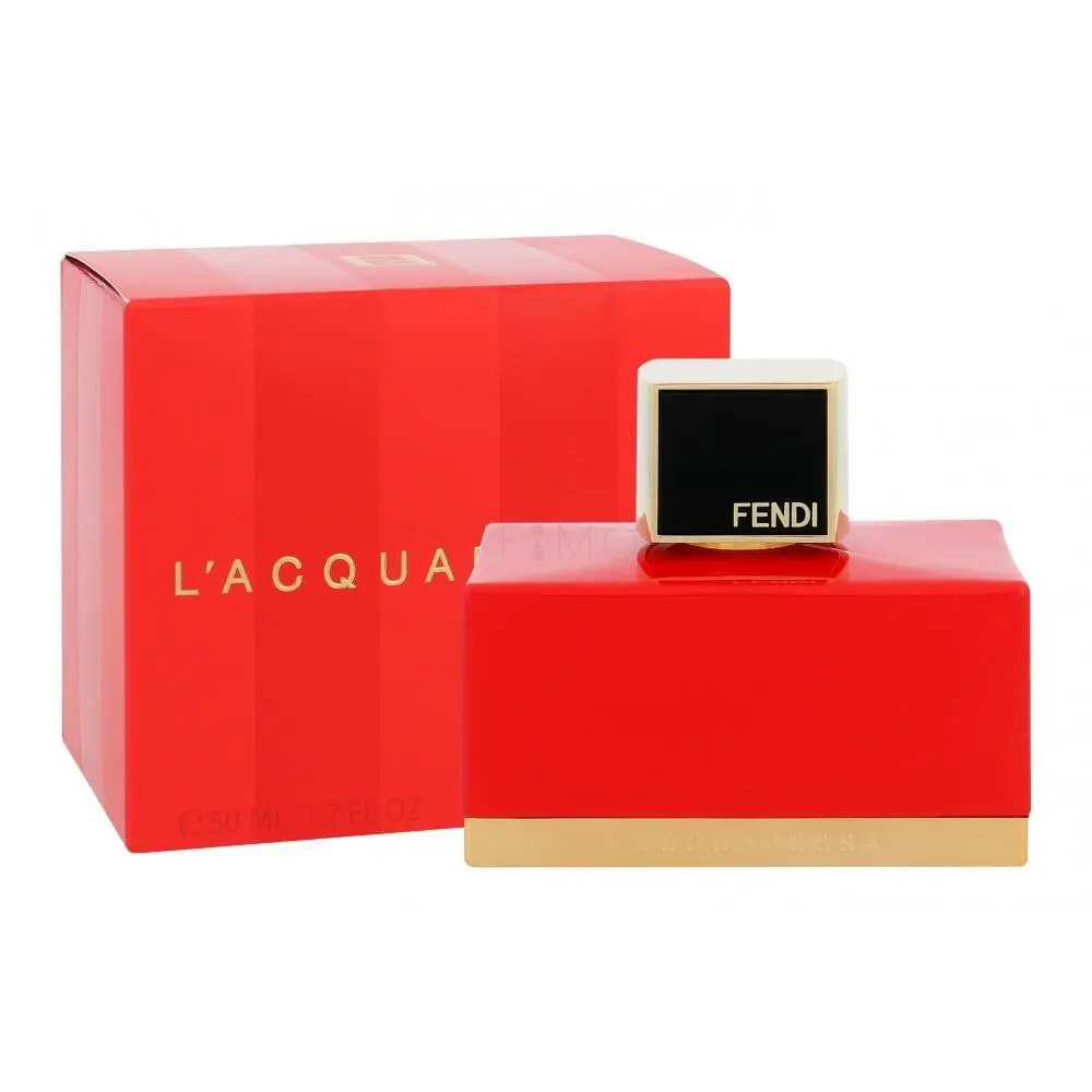 Women Fendi L`acquarossa 1.7 oz - 50 ml Edp Spray /