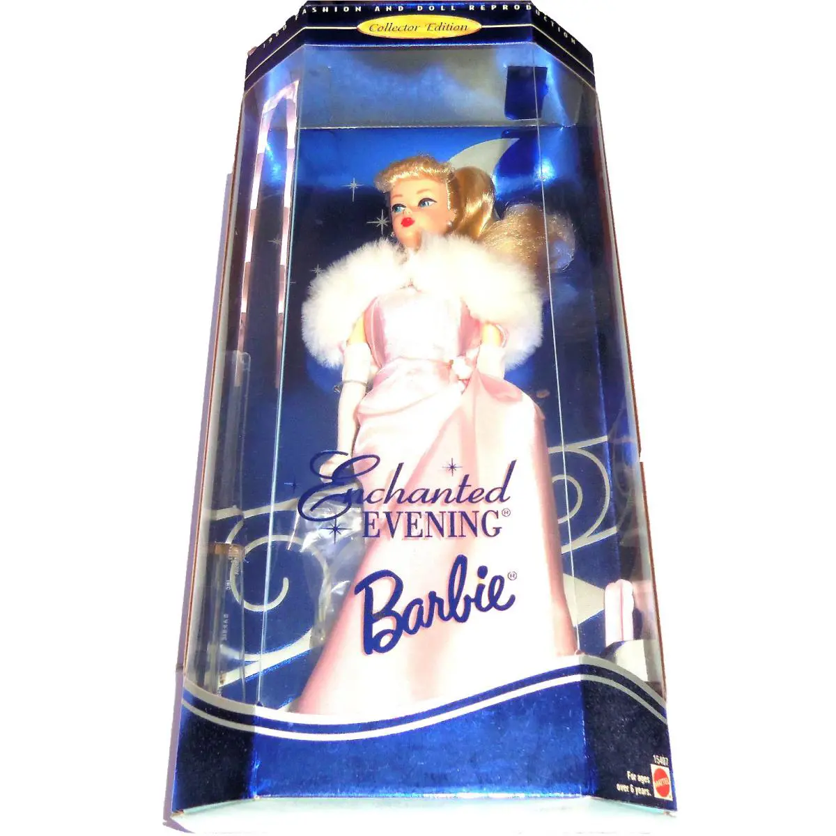Enchanted Evening Barbie Doll Blond 1995 14992 Vintage