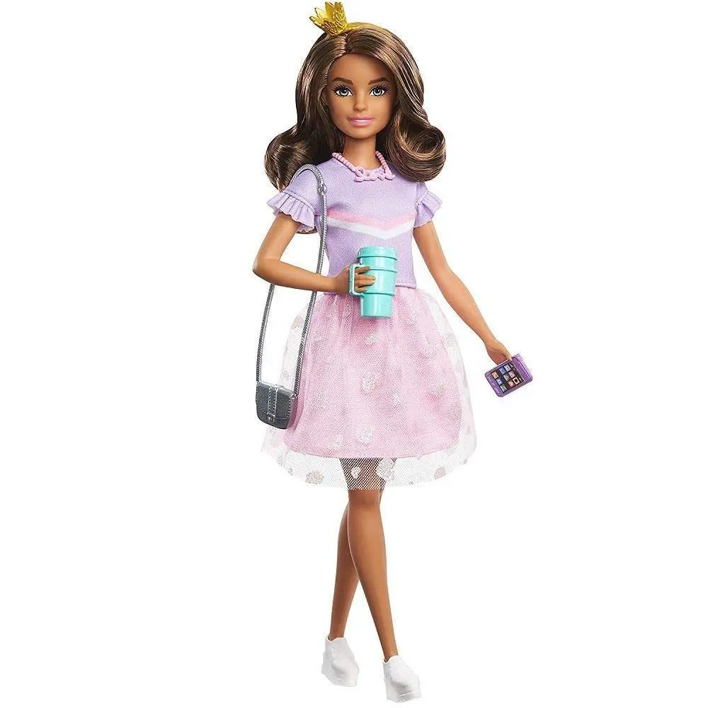 Barbie Princess Adventure Teresa Doll with Accessories For Kids Ages 3 to 7
