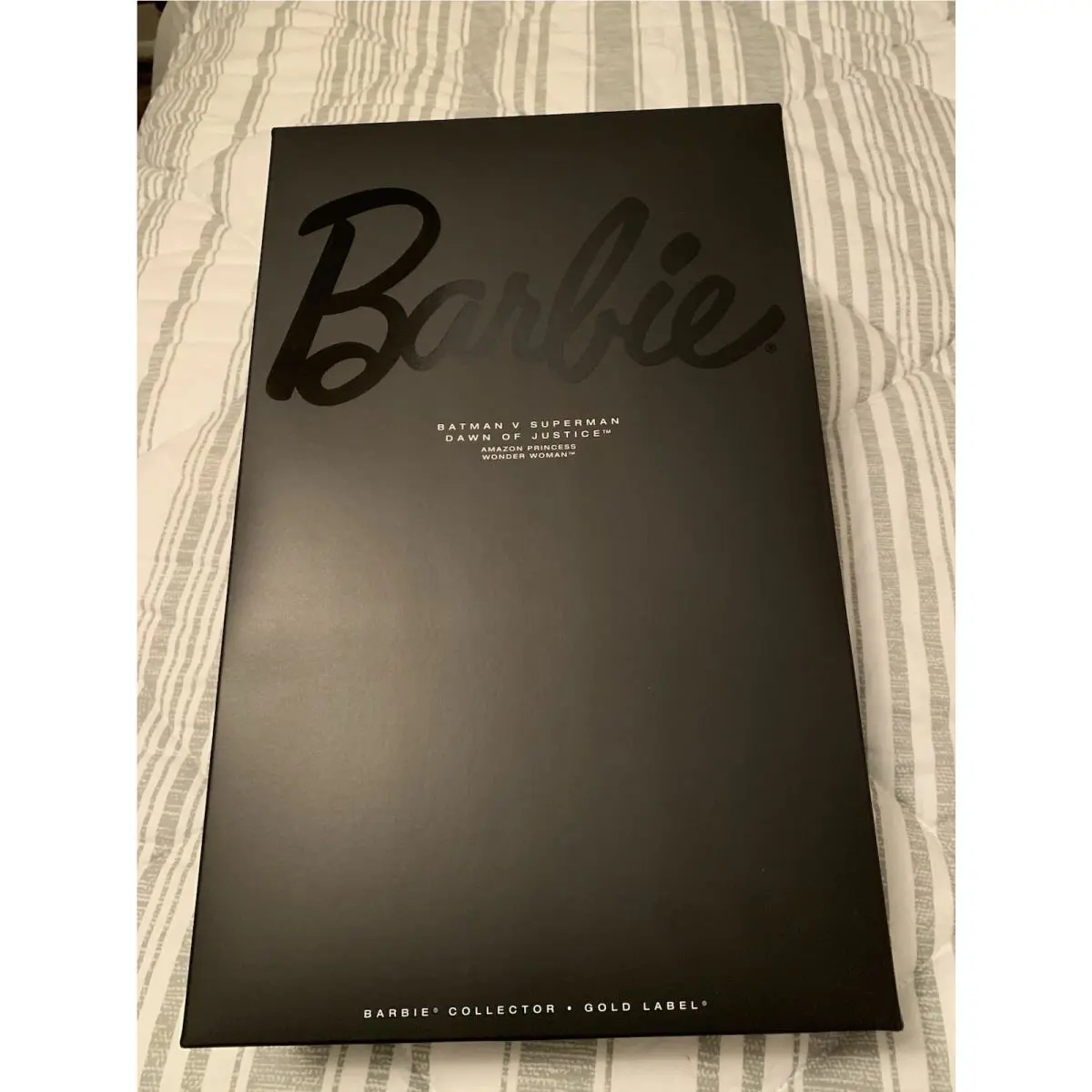 Barbie Batman V Superman Dawn of Justice Princess Wonder Woman