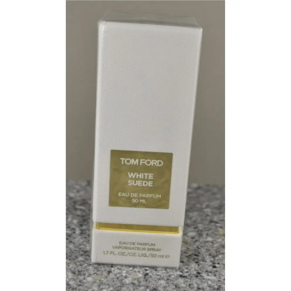 Tom Ford White Suede Eau DE Parfum Spray 50mL/1.7oz