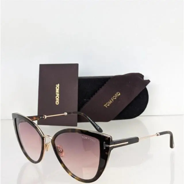 Tom Ford Sunglasses FT TF 0868 TF868 52F Anjelica - 02 Frame
