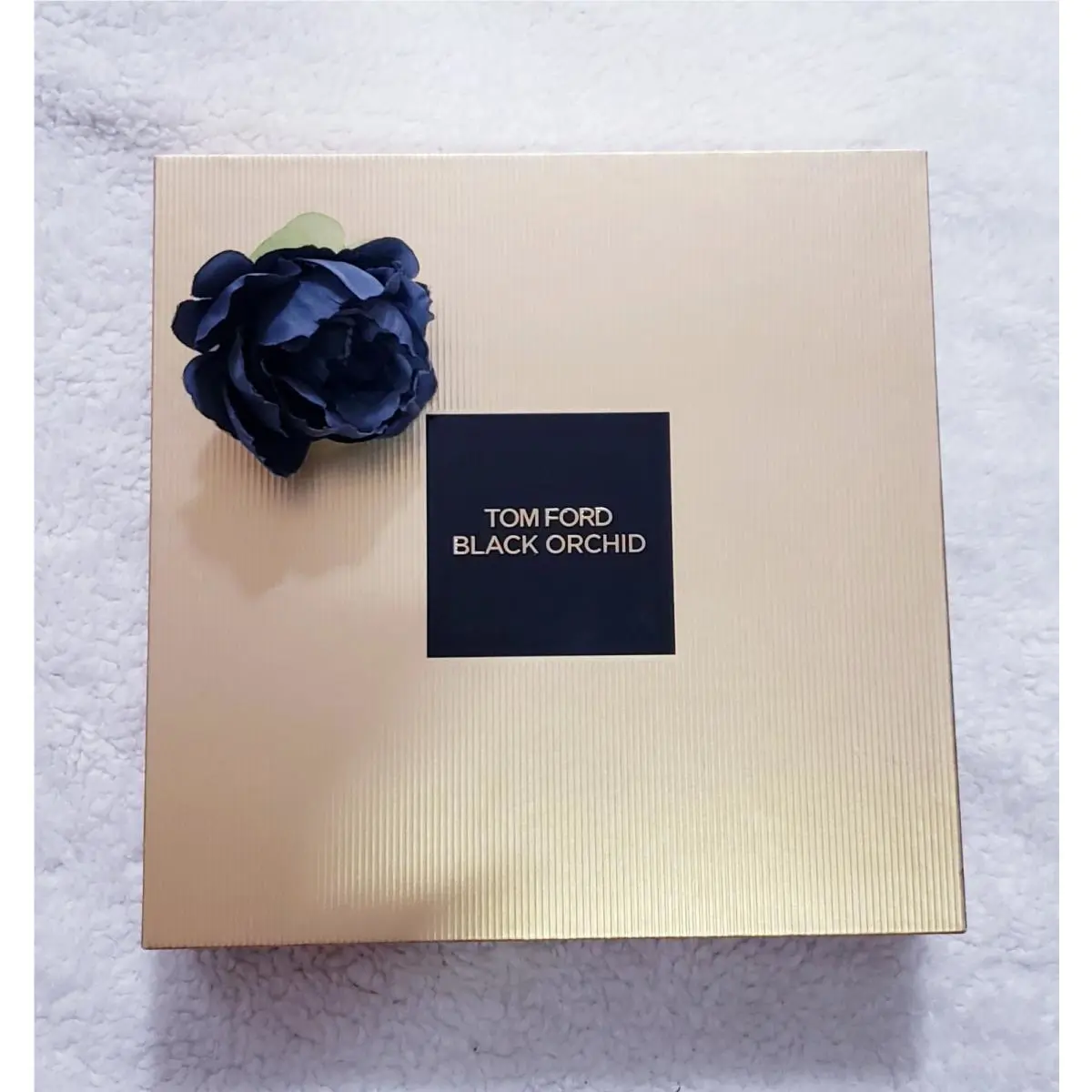 Tom Ford Black Orchid 50ML Edp Spray + 10ML Edp Travel Spray Gift Set