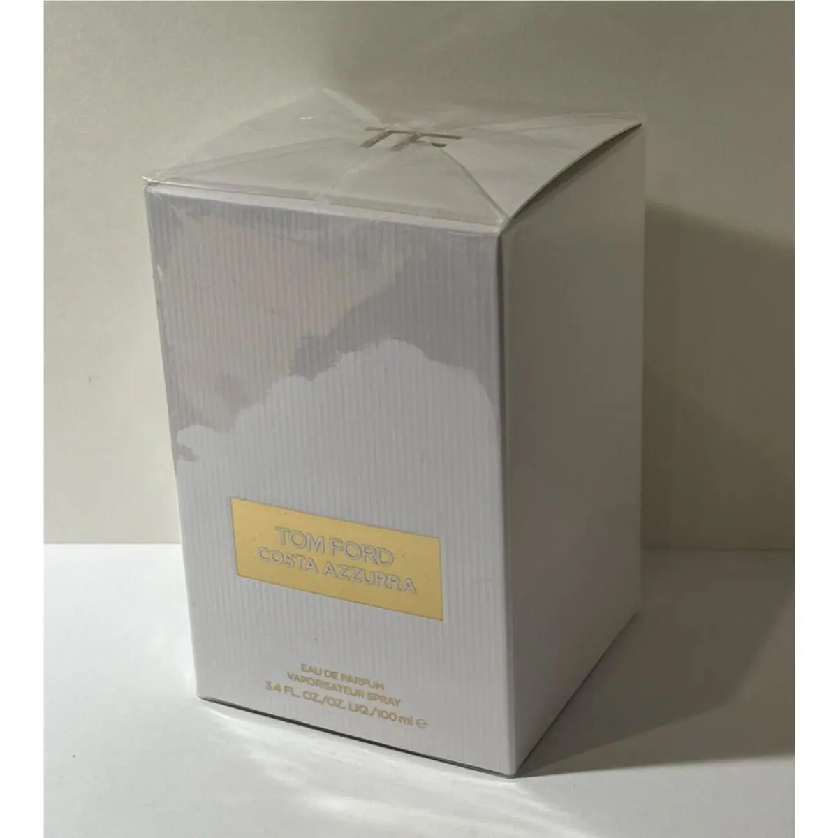Tom Ford Costa Azzurra Eau de Parfum Spray 100ml 3.4 oz