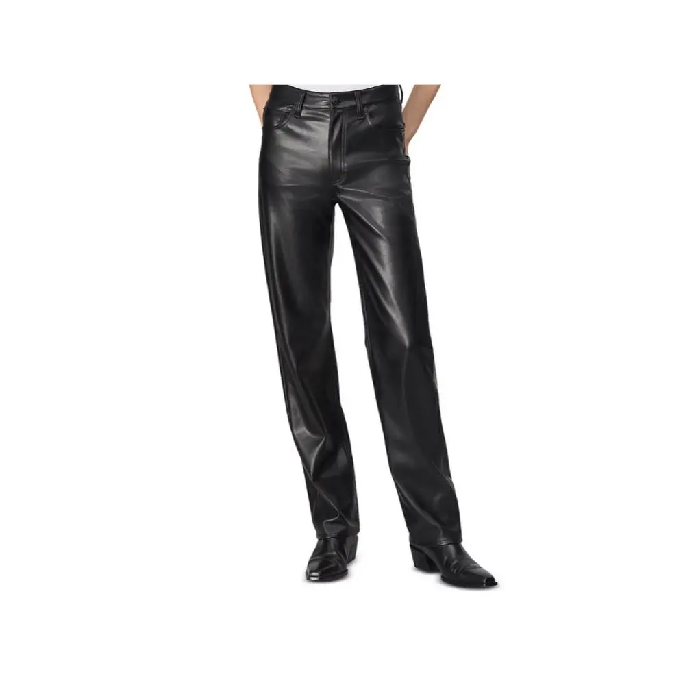 Rag Bone Harlow Leather Pants TR 2583 by Rag & Bone