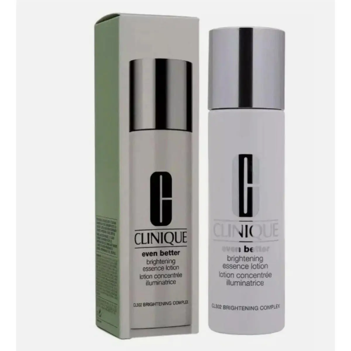 Clinique Even Better Brightening Essence Lotion Very Dry to Oily 5.9oz/175ML