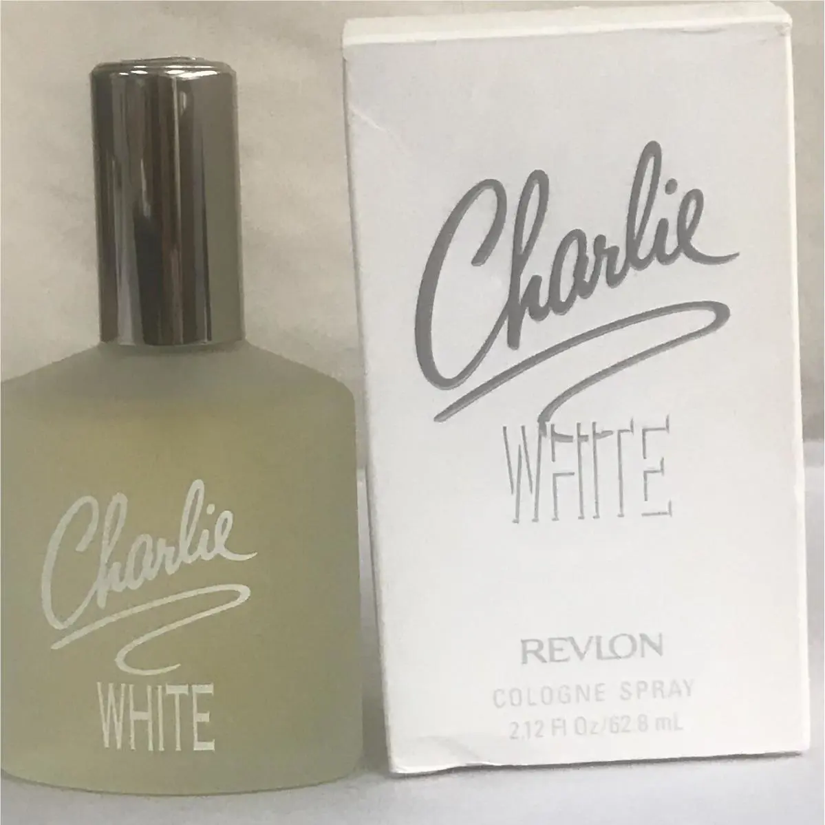 48 Charlie White by Revlon Cologne Spray 2.12 fl oz The One pl Read