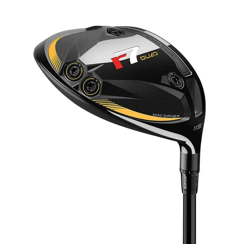 TaylorMade  - Chrome 4