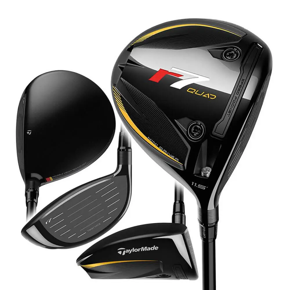 TaylorMade  - Chrome 6