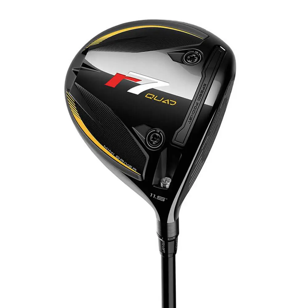 TaylorMade  - Chrome 7