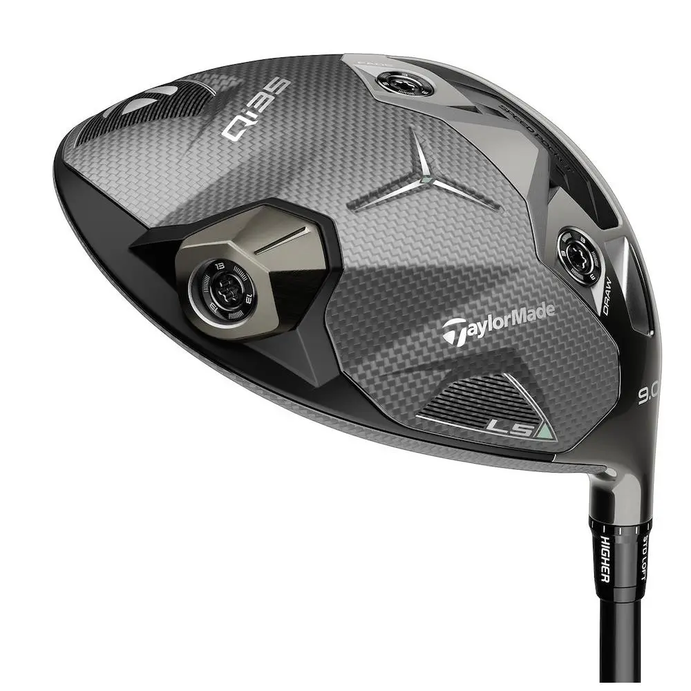 TaylorMade  - Qi35 LS - M1448309 - Blue (UPC: 192371917329) 3