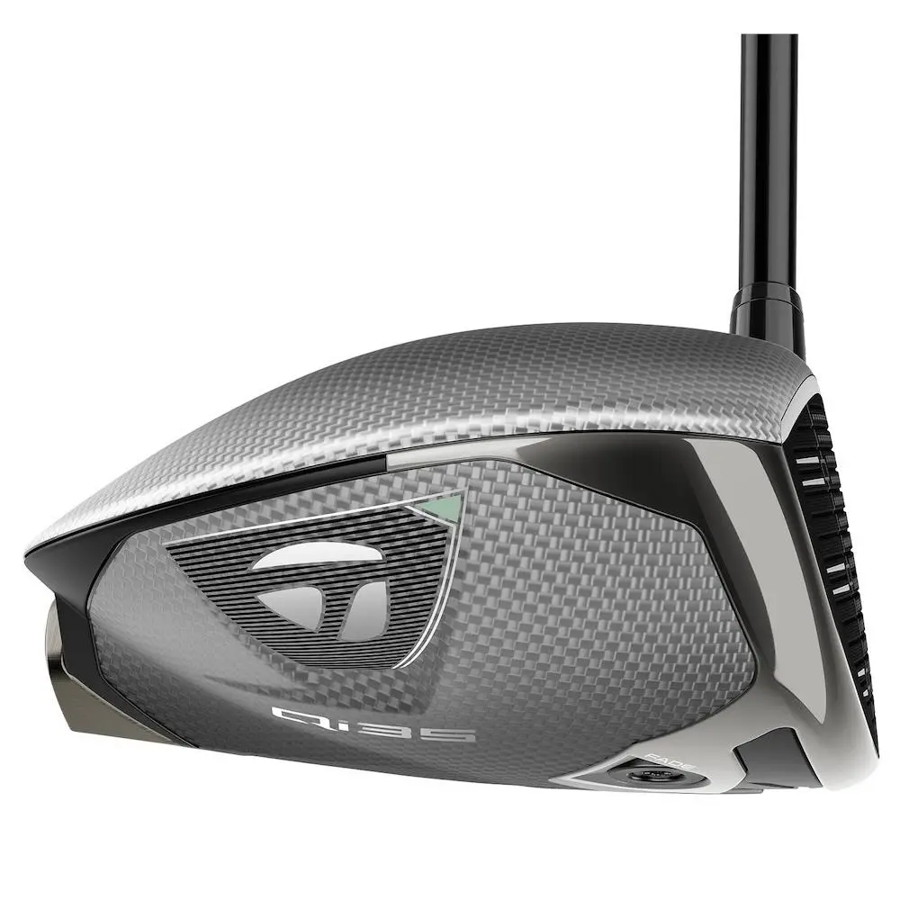 TaylorMade  - Qi35 LS - M1448509 - White (UPC: 192371917336) 2