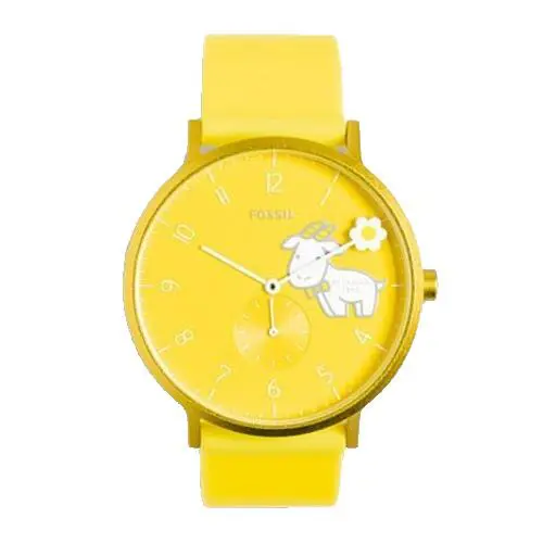 Fossil Beekman 1802 Goatee Limited Edition. Wristwatch