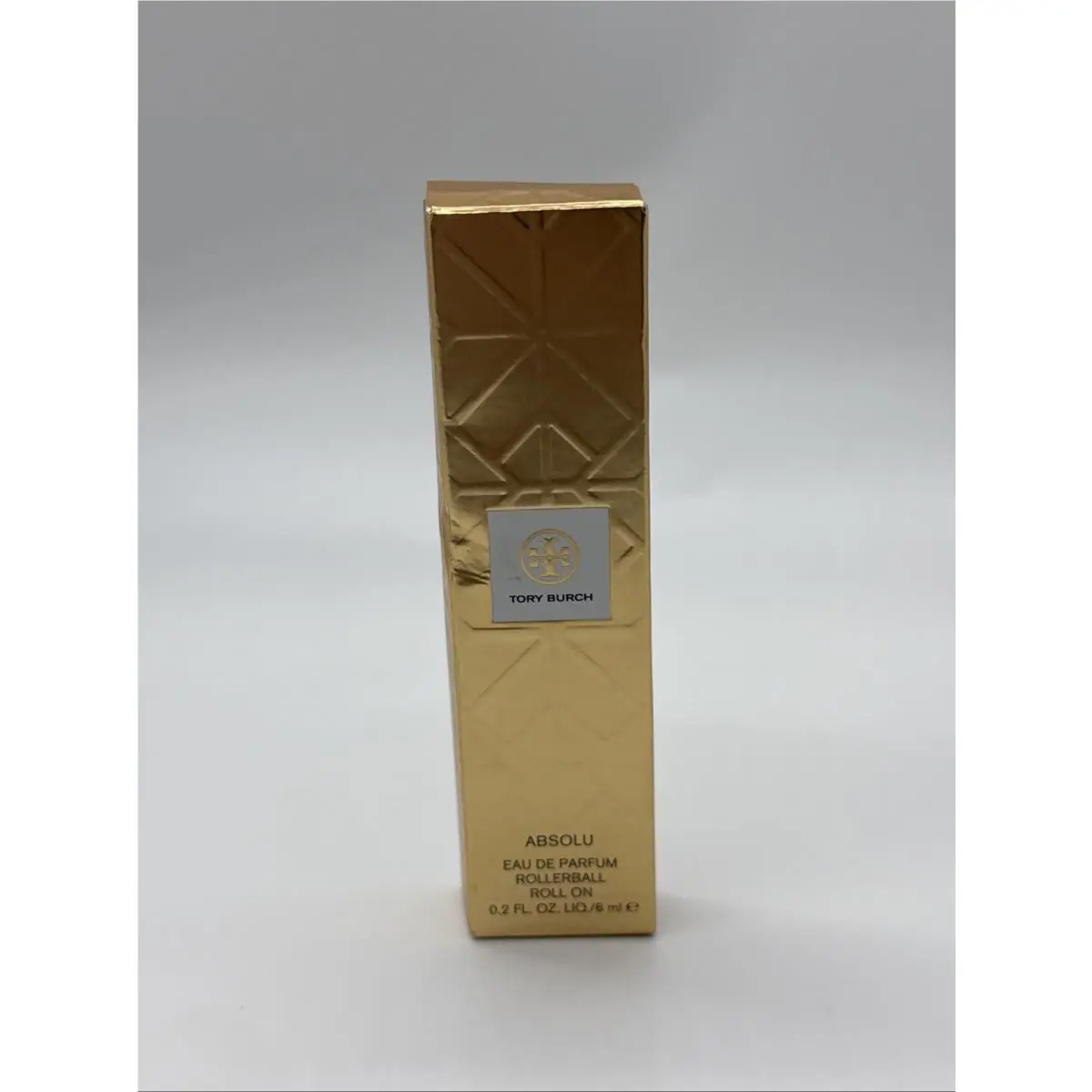 Tory Burch Absolu Eau De Parfum Rollerball 0.2oz/6ml A9