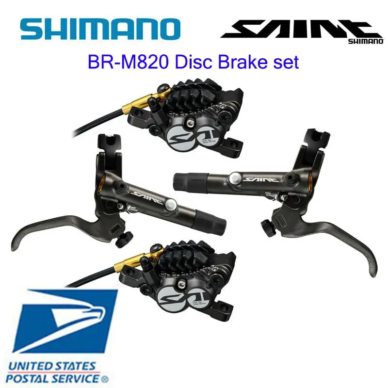 Shimano  - Shimano Saint M820 - Saint - BL-M820 BR-M820 0
