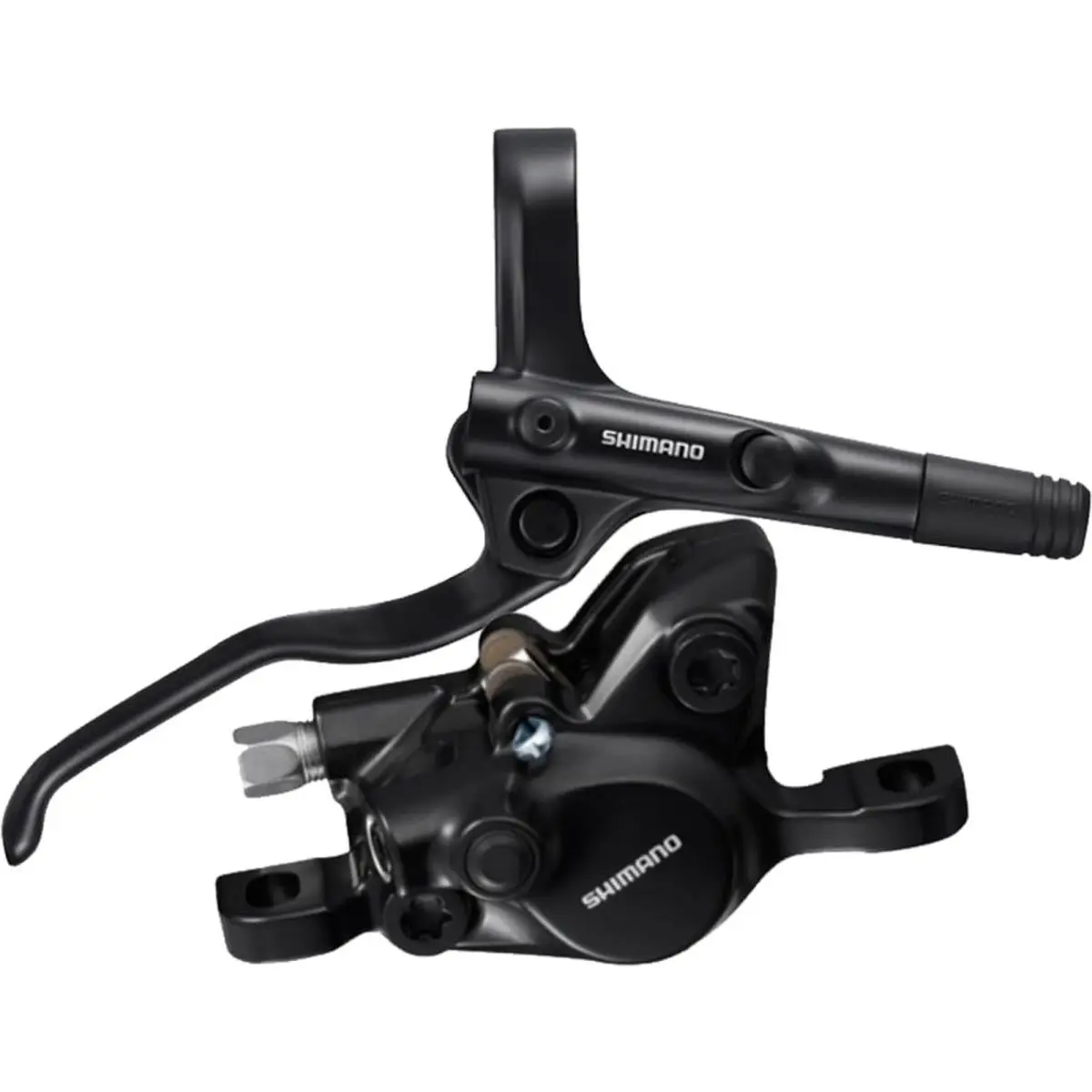 Shimano Alivio MT200 Disc Rear Disc Brake and Lever