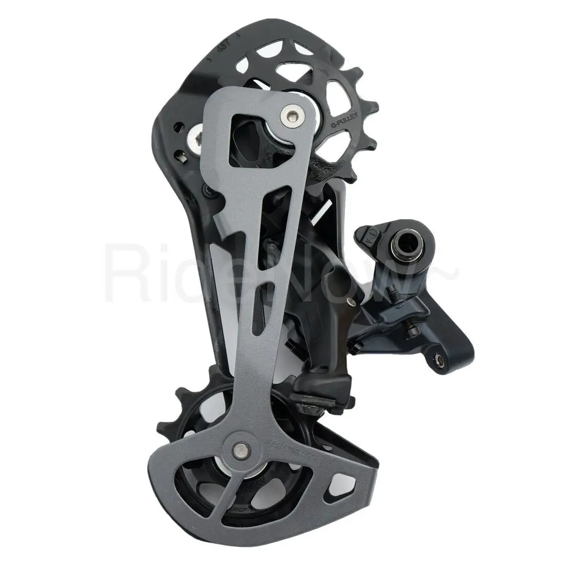 Shimano  - Black 2