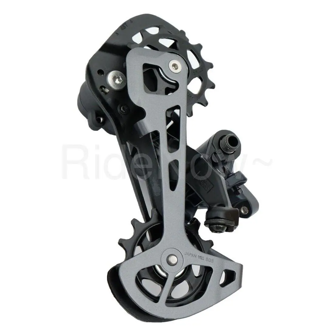 Shimano  - Black 3