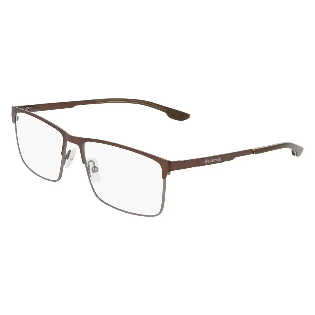 Columbia C3057 Satin Brown 201 Eyeglasses