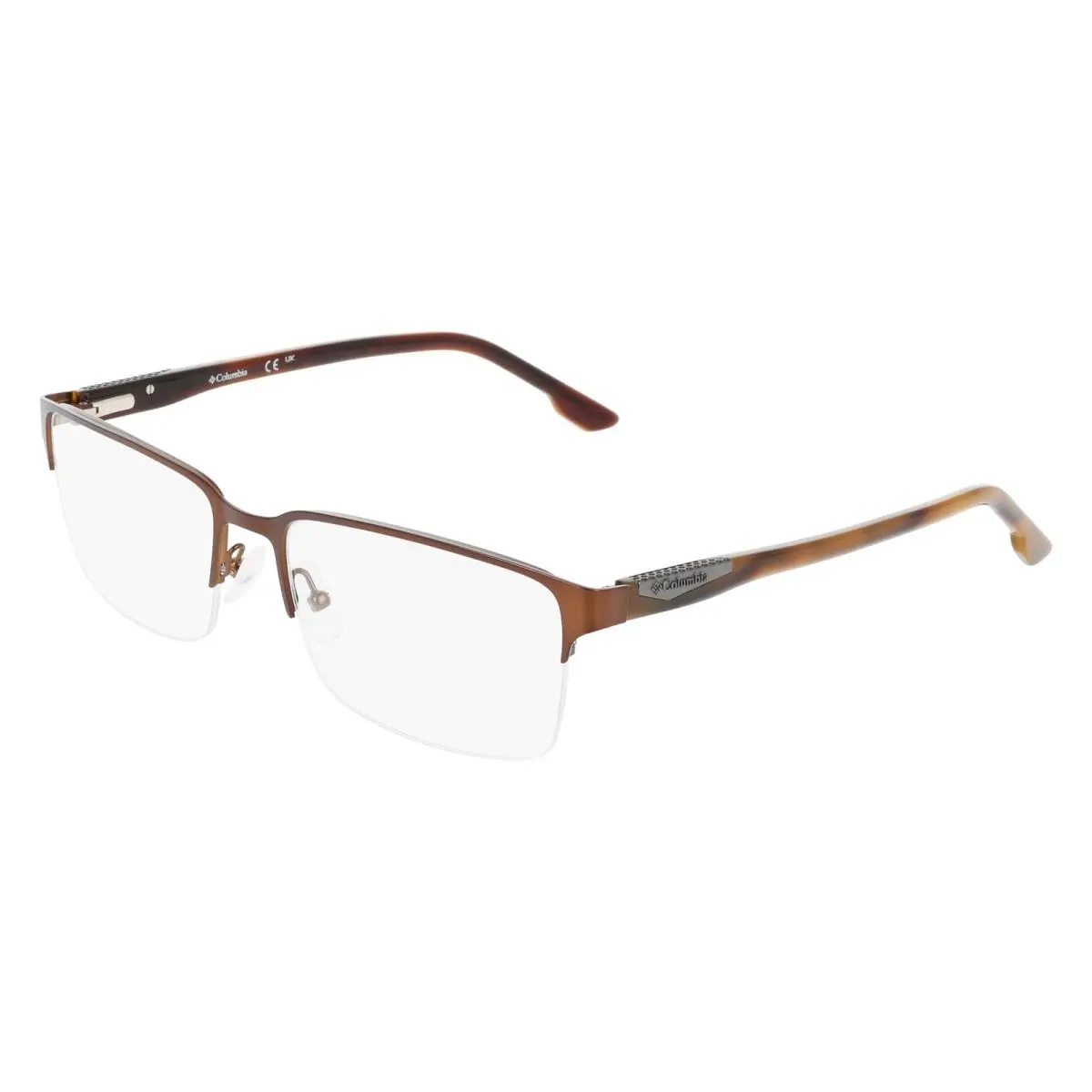 Columbia C 3054 Satin Brown 201 Size 60 Eyeglasses