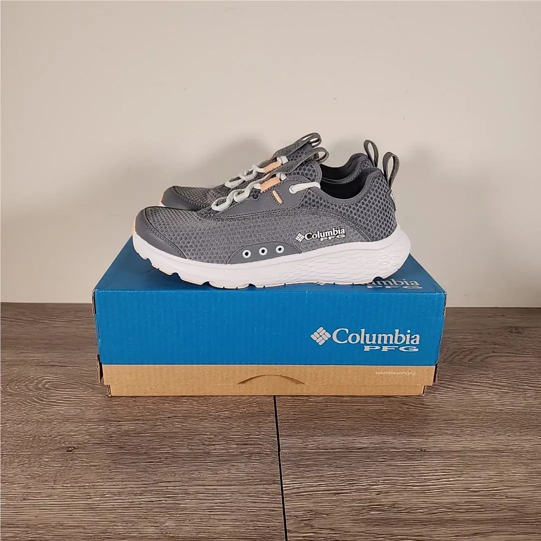 Columbia shoes - Columbia CASTBACK - CASTBACK - Gray (UPC: 195980565349) 3
