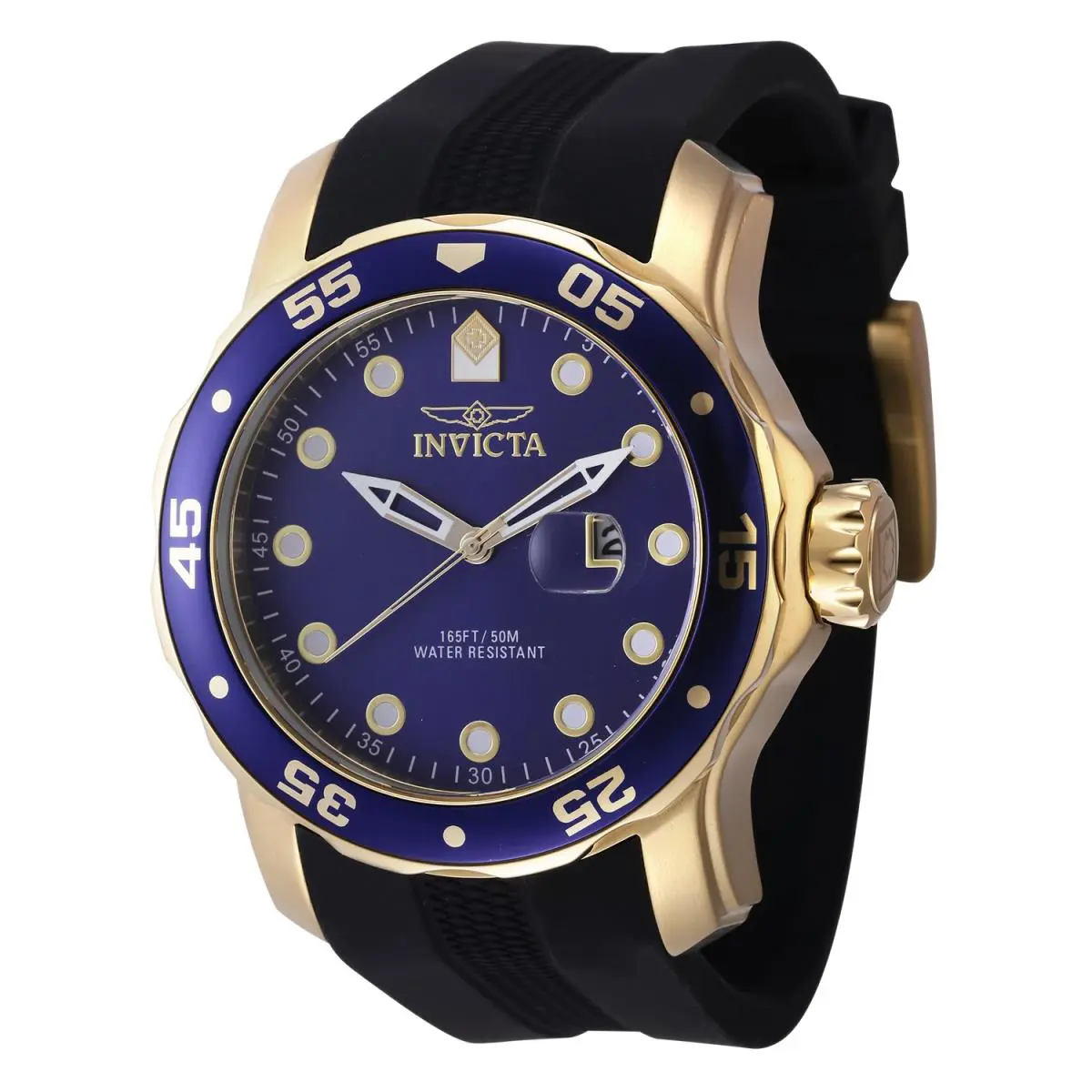 Invicta Men`s Pro Diver 48mm Quartz Watch IN-45737
